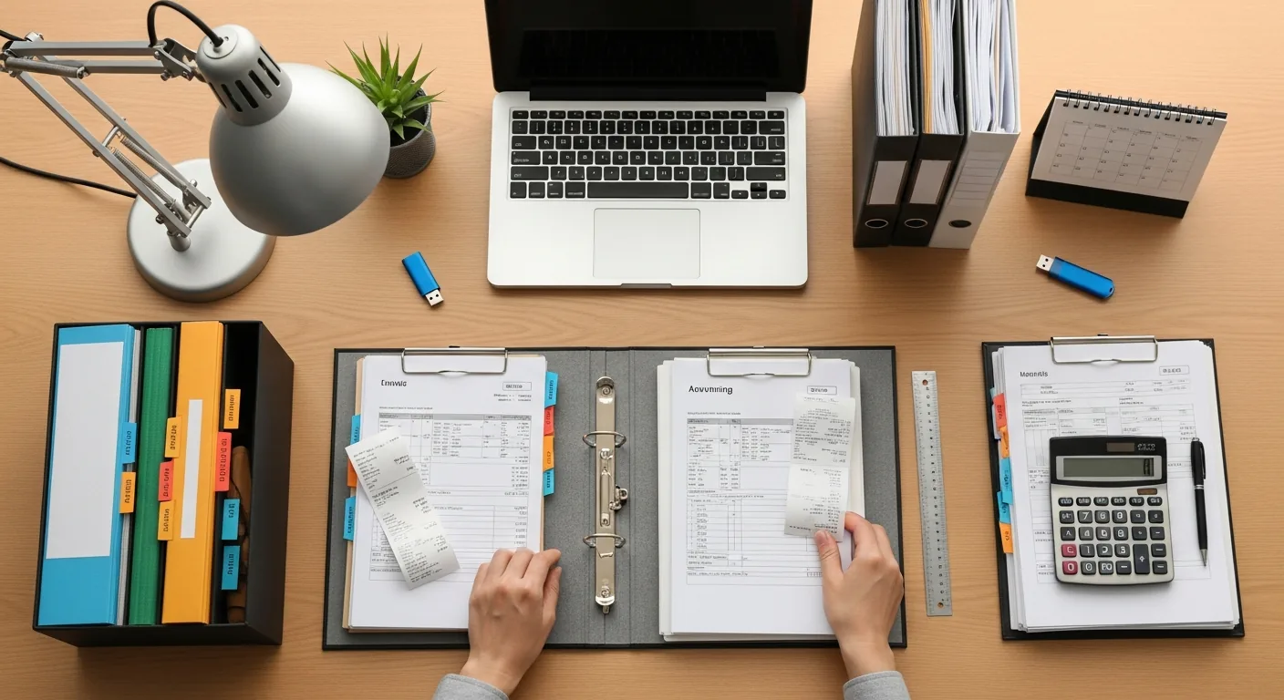 Para contadores, donos de escritórios contábeis e gestores financeiros, como organizar documentos contábeis significa padronizar coleta, nomeação e guarda de arquivos ao longo do mês, antes das…